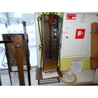 Veidrodis+ lentynėlė kodas 24BL50