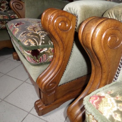 Kampas+3 foteliai kodas 23BR9