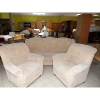 Sofa- lova +1+1 kodas 25KO7