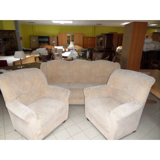 Sofa- lova +1+1 kodas 25KO7
