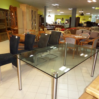Stalas stiklinis kodas 21RJ22