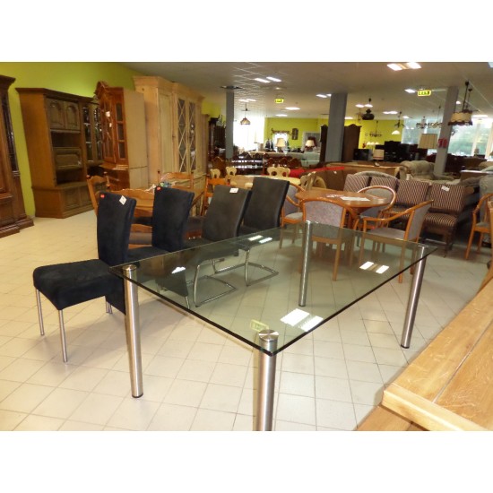 Stalas stiklinis kodas 21RJ22