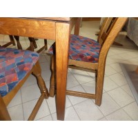 Stalas+6kėdės kodas 23RGP15