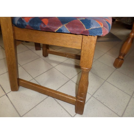 Stalas+6kėdės kodas 23RGP15